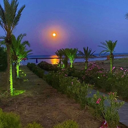 Paradise Karpaz Hotel & Restaurant Rizokarpaso Bagian luar foto