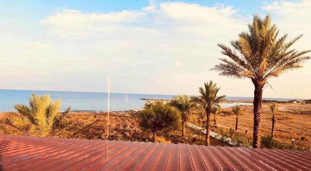 Paradise Karpaz Hotel & Restaurant Rizokarpaso Bagian luar foto