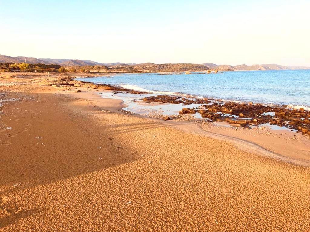 Paradise Karpaz Hotel & Restaurant Rizokarpaso Bagian luar foto