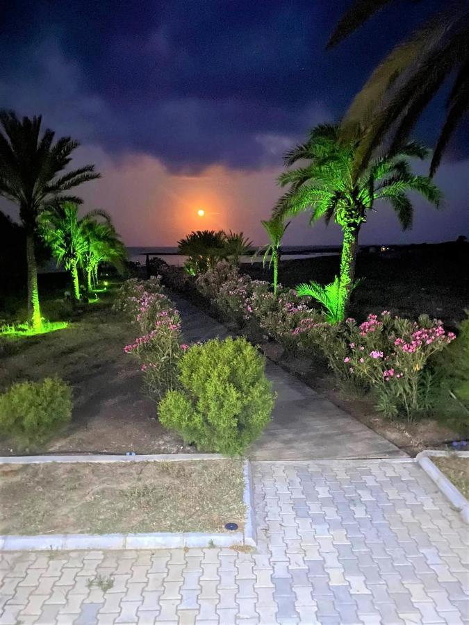 Paradise Karpaz Hotel & Restaurant Rizokarpaso Bagian luar foto